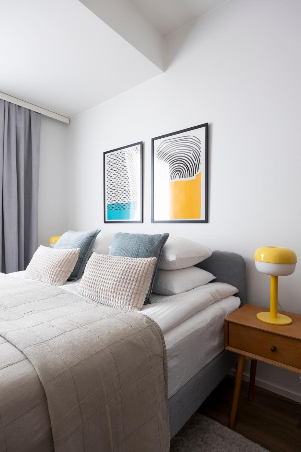 Stylish Flat In Trendy Kallio Helsinki Exterior foto