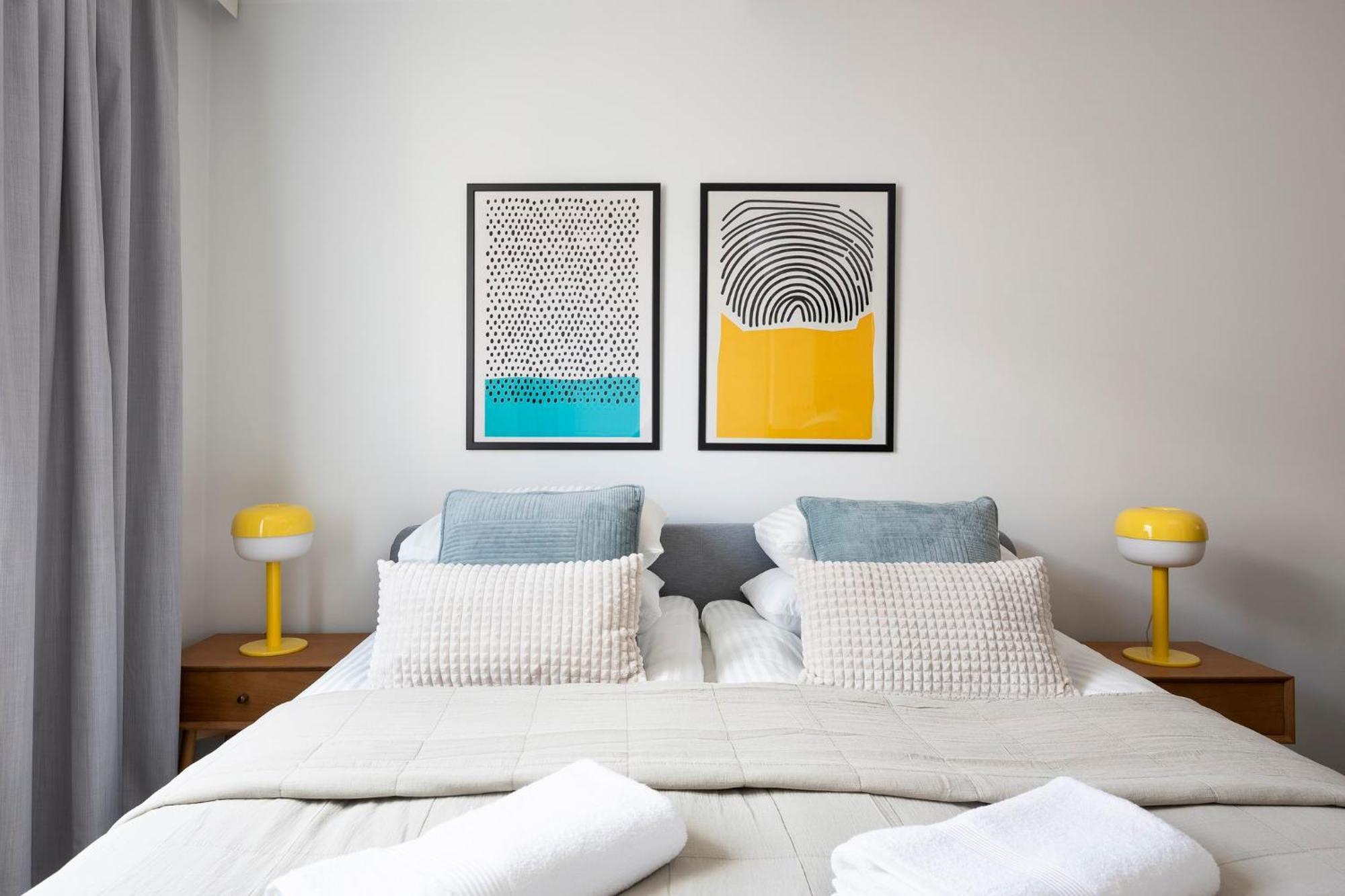 Stylish Flat In Trendy Kallio Helsinki Exterior foto